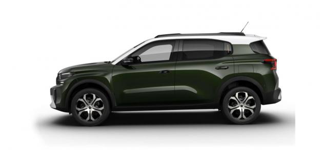 CITROEN C3 Aircross 2ª s. C3 Aircross Hybrid 145 CV e-DCS6 Plus - Foto 2