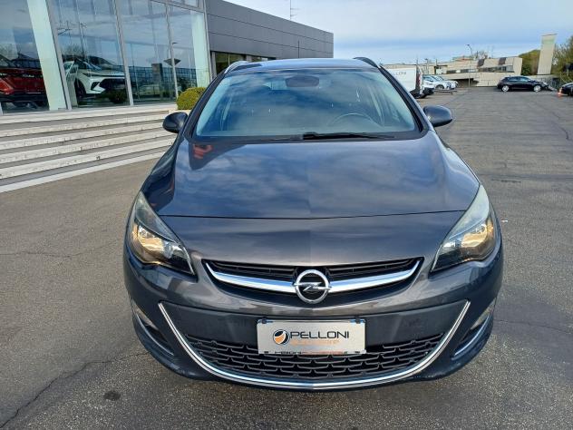 Opel Astra Astra Sports Tourer 1.7 cdti Cosmo 110cv 1°PROP-GARANZIA - Foto 4