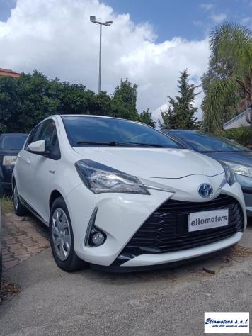 TOYOTA - Yaris - 1.5 Hybrid 5p. Business