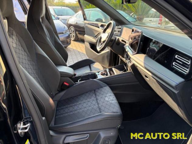 VOLKSWAGEN Tiguan 2.0 TDI 150 CV SCR DSG R-Line PROMO CON FINAZIAMEN rif. 24165644 - Foto 10