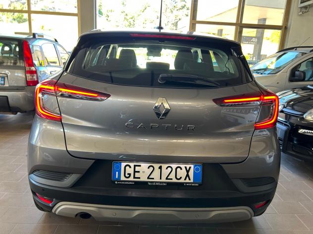 RENAULT Captur 2ª serie Captur Blue dCi 115 CV EDC Business - Foto 5