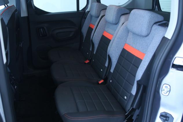 Citroën Berlingo BlueHDi 130 S&S EAT8 MAX Pack XTR/Navigatore/Fari EcoLED/Telecamera posteriore 180º Top Rear Vision/Interni XTR Advanced Comfort - Foto 8