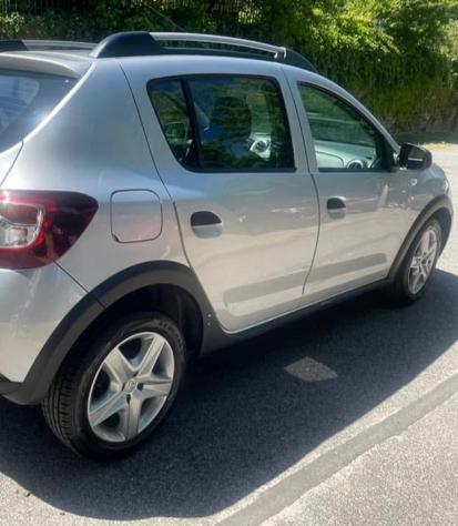 Dacia Sandero Dacian Stepway 1.5 dci 90cv - Foto 4