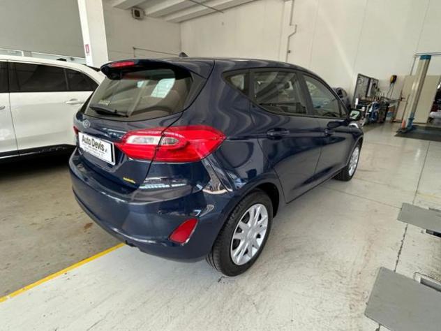 FORD Fiesta 1.1 70 CV 5 porte Plus rif. 24059124 - Foto 5