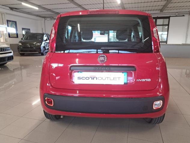 FIAT Panda III 2021 1.0 firefly hybrid s&s 70cv - Foto 6