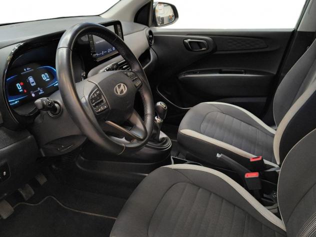 Hyundai i10 III 2023 1.0 mpi Connectline 67cv - Foto 6