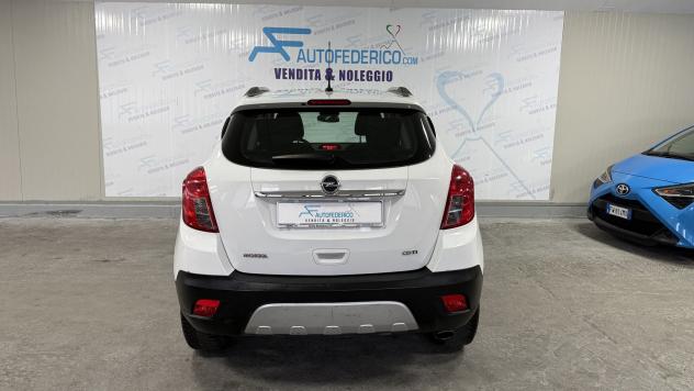 Opel Mokka Mokka 1.7 CDTI Ecotec 130CV 4x2 Start&Stop Cosmo VOLANO FRIZIONE NUOVI - Foto 5