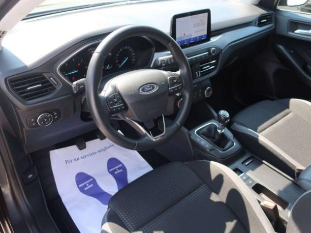 FORD Focus Focus V 2022 SW 1.5 ecoblue Business 120cv Prezzo rif. 23994845 - Foto 3