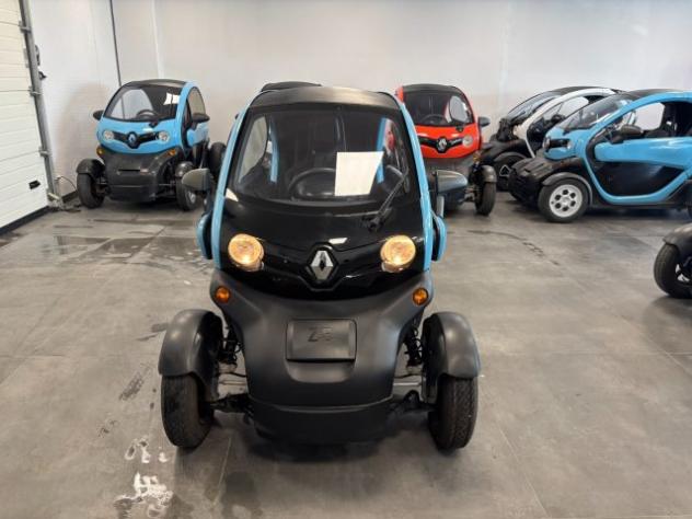 RENAULT Twizy 80 Intens Elettrica 125 CC Rif 23820468 Annunci Napoli renault-twizy-80-intens-elettrica-125-cc-rif-23820468-annunci-napoli