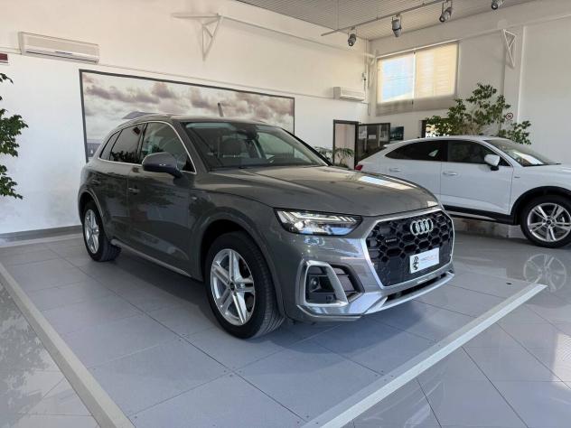 Audi Q5 40 TDI 204 CV quattro S tronic line