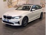 BMW 320 D TOURING HYBRID SPORT - INDIVIDUAL - X-DRIVE - BIANCO PERLA - TETT &hellip;