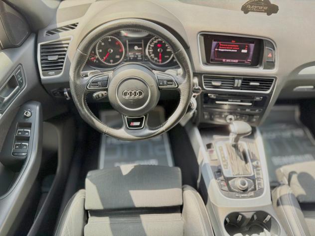 Audi Q5 2.0 TDI 177CV quattro S-tronic S-line UNPROGARANZIAPELLELED - Foto 8