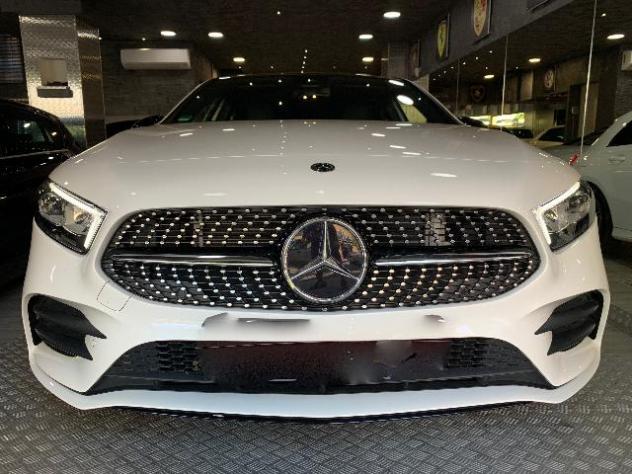 Mercedes-Benz A 200 AMG*TETTO*VETTURA AZIENDALE KM CERTIFICATI - Foto 3