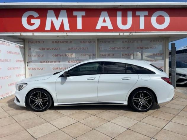 MERCEDES-BENZ CLA 200 D PREMIUM SHOOTING BRAKE NIGHT PACK LED rif. 22102640 - Foto 9
