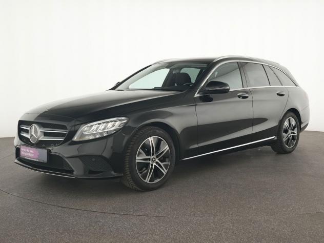 Mercedes-Benz Classe C C 200D T AVANTGARDE LED NAVI ASSIST BI-ZONA * - Foto 3