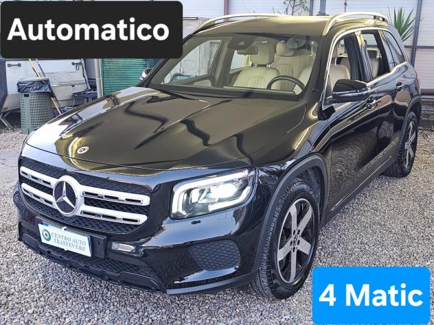 Mercedes-benz GLB 200 d Automatic 4Matic Sport Plus 7 Posti