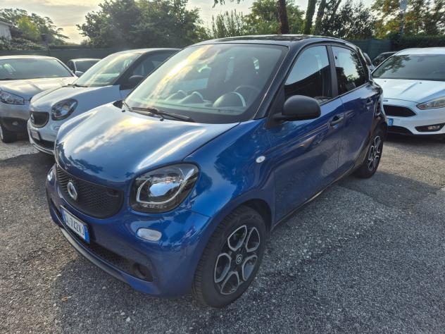 Smart ForFour 70 1.0 twinamic Prime - Foto 10