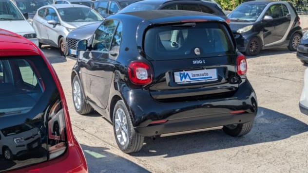 SMART ForTwo 1.0cc 71cv AUTOMATICA rif. 24162783 - Foto 4