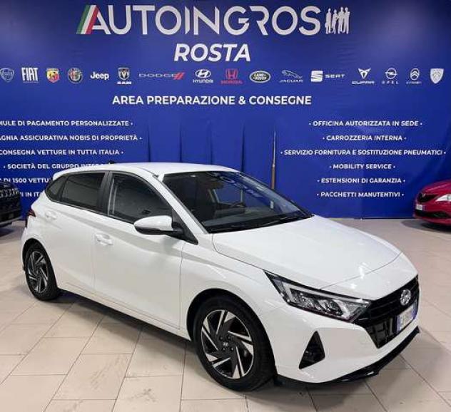 Hyundai i20 1.2 mpi Connectline Exterior Pack USATO GARANTITO - Foto 3