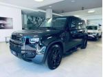 Land Rover Defender 110 3.0d i6 mhev S awd 200cv auto BLACK