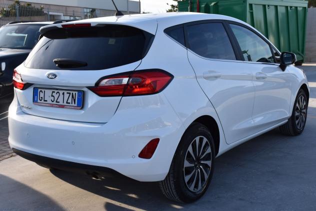 Ford Fiesta 1.1 75CV Titanium - Foto 4