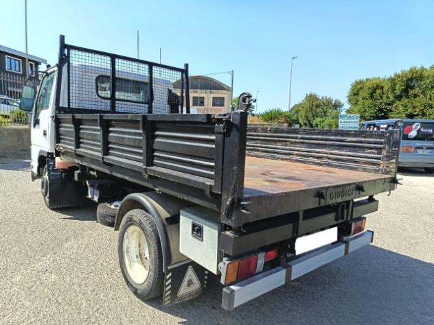 ISUZU NKR 77AE 3.0 TDI PC-RG Cabinato rif. 24016861 - Foto 7