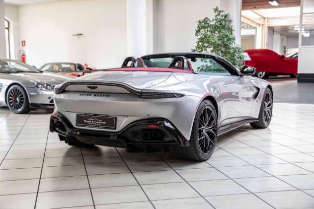ASTON MARTIN Vantage ROADSTER|360° CAMERA|20"|HEATED SEATS|BLIND SPOT rif. 23738370 - Foto 7
