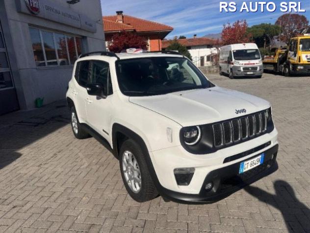 JEEP Renegade Renegade 1.5 Turbo T4 MHEV Limited rif. 24178986 - Foto 4