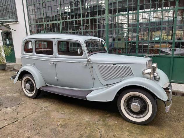 Ford Model B Sedan 1933 - SUMMER PRICE