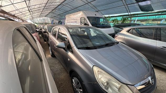 Opel Corsa 1.2 GPL 2009 USATO - Foto 6
