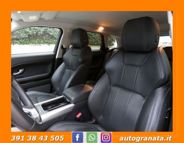Land Rover Range Rover Evoque 2.0 TD4 150CV SE DYNAMIC NAVI+PELLE+LED - Foto 4