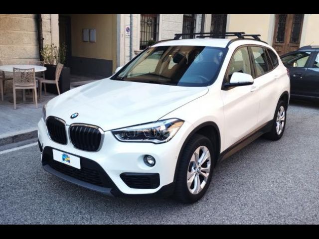 Bmw X1 sDrive18d