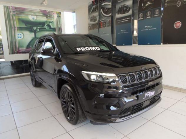 JEEP Compass 1.3 T4 150 CV aut. Black Edition S rif. 24069702