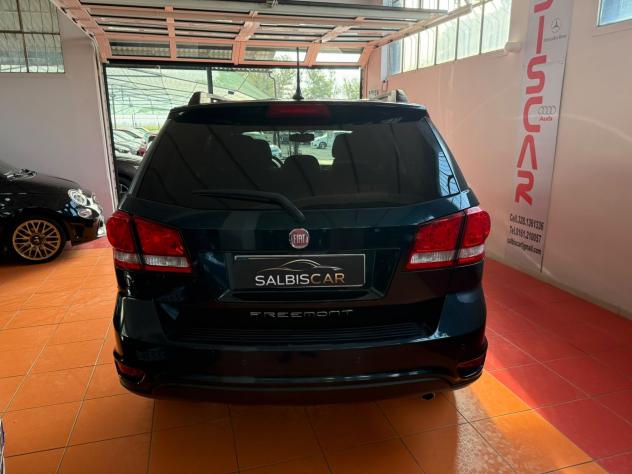 Fiat Freemont 2.0 Multijet 140 CV Lounge - Foto 4
