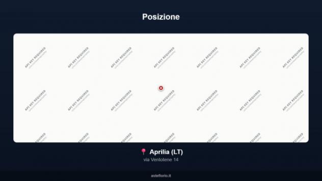 Immobile in asta di 358 m² con più di 5 locali in vendita a Aprilia - Foto 18