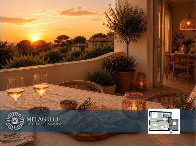 Bilocale Residenza Via Mare (2D). - Bilocale Residenza Via Mare (2D)