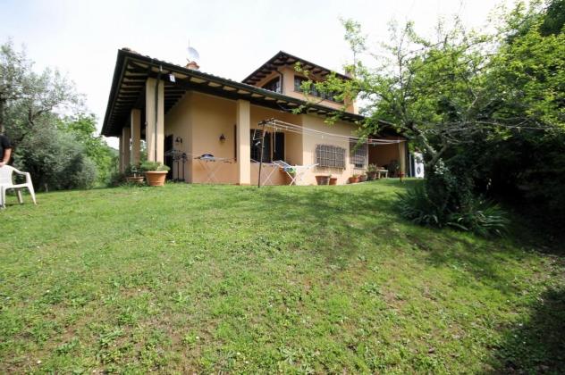 Villa in vendita a San Concordio di Moriano - Lucca 350 mq Rif: 1268343 - Foto 6