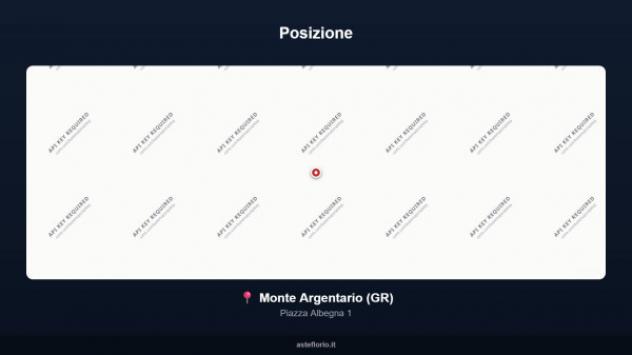Immobile in asta di 69 m², box auto in vendita a Monte Argentario - Foto 13