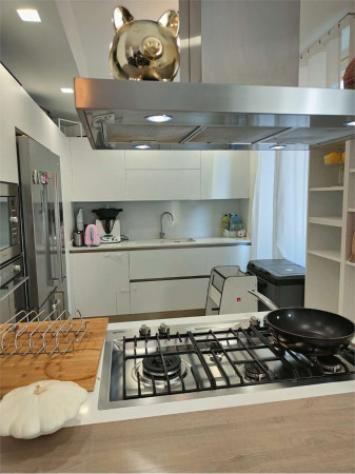Appartamento di 112 m² con 3 locali e box auto in vendita a Oggiono - Foto 7