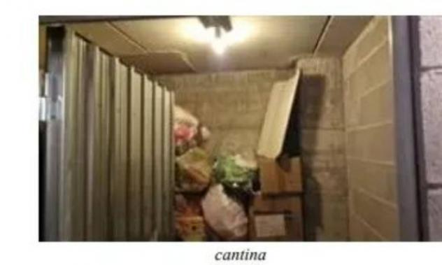 Immobile in asta di 72 m², box auto in vendita a Origgio - Foto 10