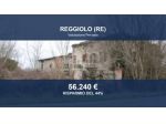 Immobile in asta di 750 m² con più di 5 locali e box auto in vendita a Reggiolo