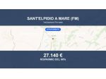 Immobile in asta di 66 m² in vendita a Sant'Elpidio a Mare