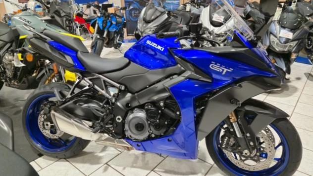 SUZUKI GSX-S1000GT EURO 5 + ABS rif. 20866808 - Foto 8