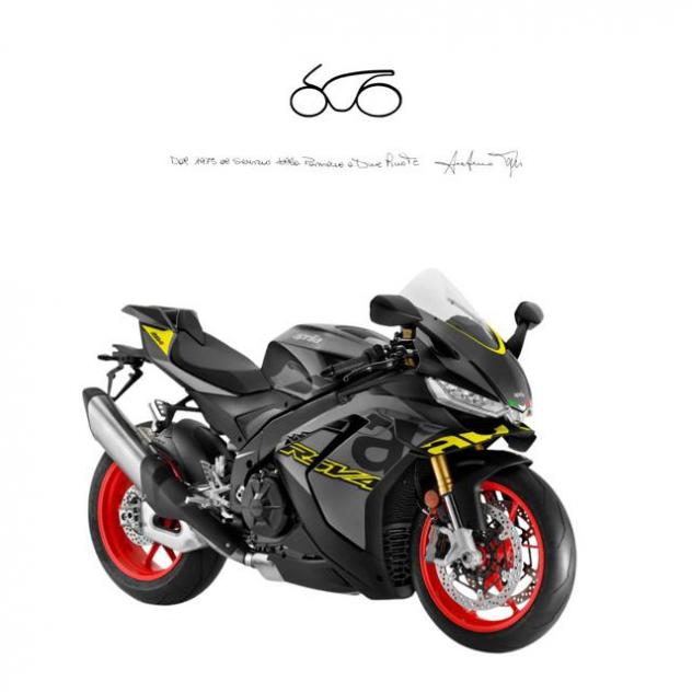 APRILIA RSV4 MY26 rif. 23144330