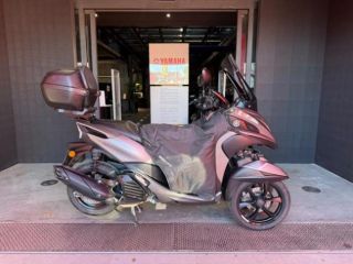 YAMAHA Tricity 125 MY25