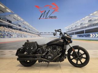 Indian Scout Rogue 03/2023 - Km 10500