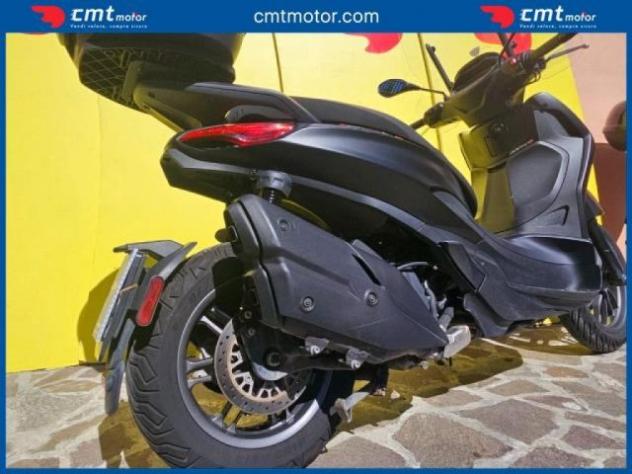 PIAGGIO Beverly 400 S Beverly 400 Garantito e Finanziabile rif. 23545510 - Foto 4