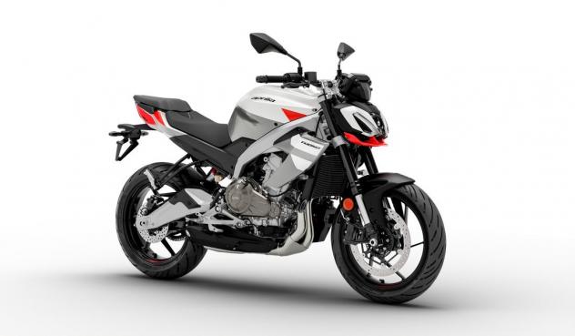 Aprilia Tuono 457 TUONO 457 PUMA GREY