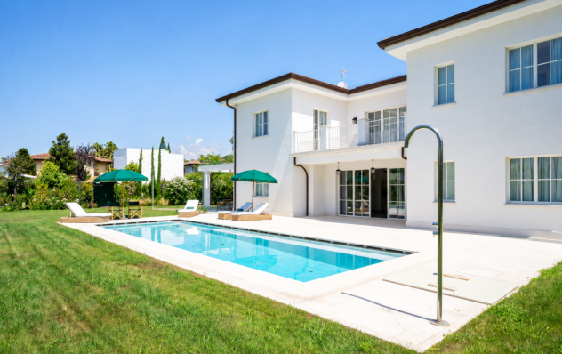 Villa in affitto a Forte dei Marmi 500 mq Rif: 1275354 - Foto 2