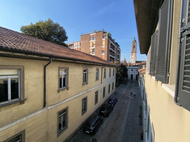 MONZA Centro - isola pedonale - bilocale arredato in affitto in contesto signorile - Foto 3